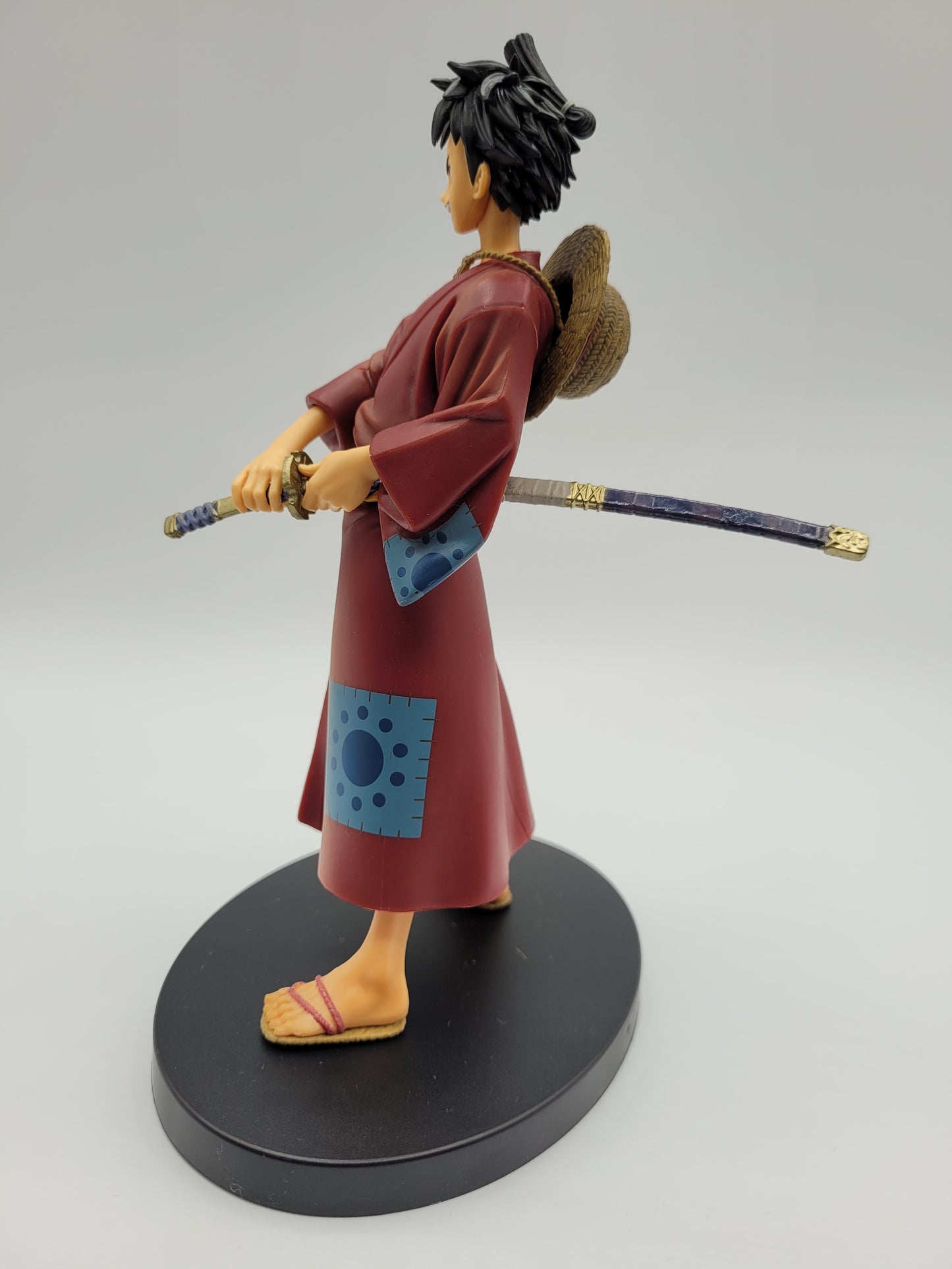 Occasion One Piece DXF The Grandline Men Wano Country (Vol. 1) Monkey D. Luffy