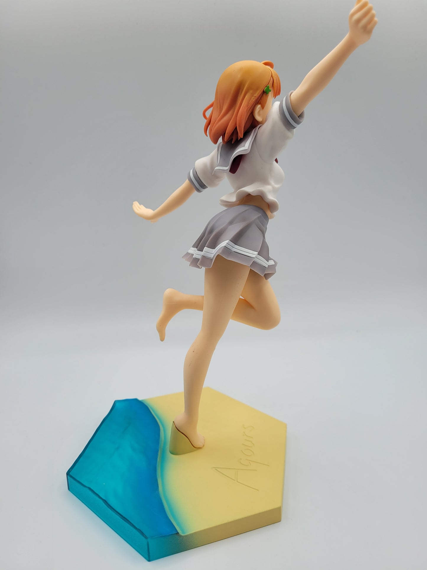Occasion Love Live! Sunshine!! SEGA SPM Figure Takami Chika