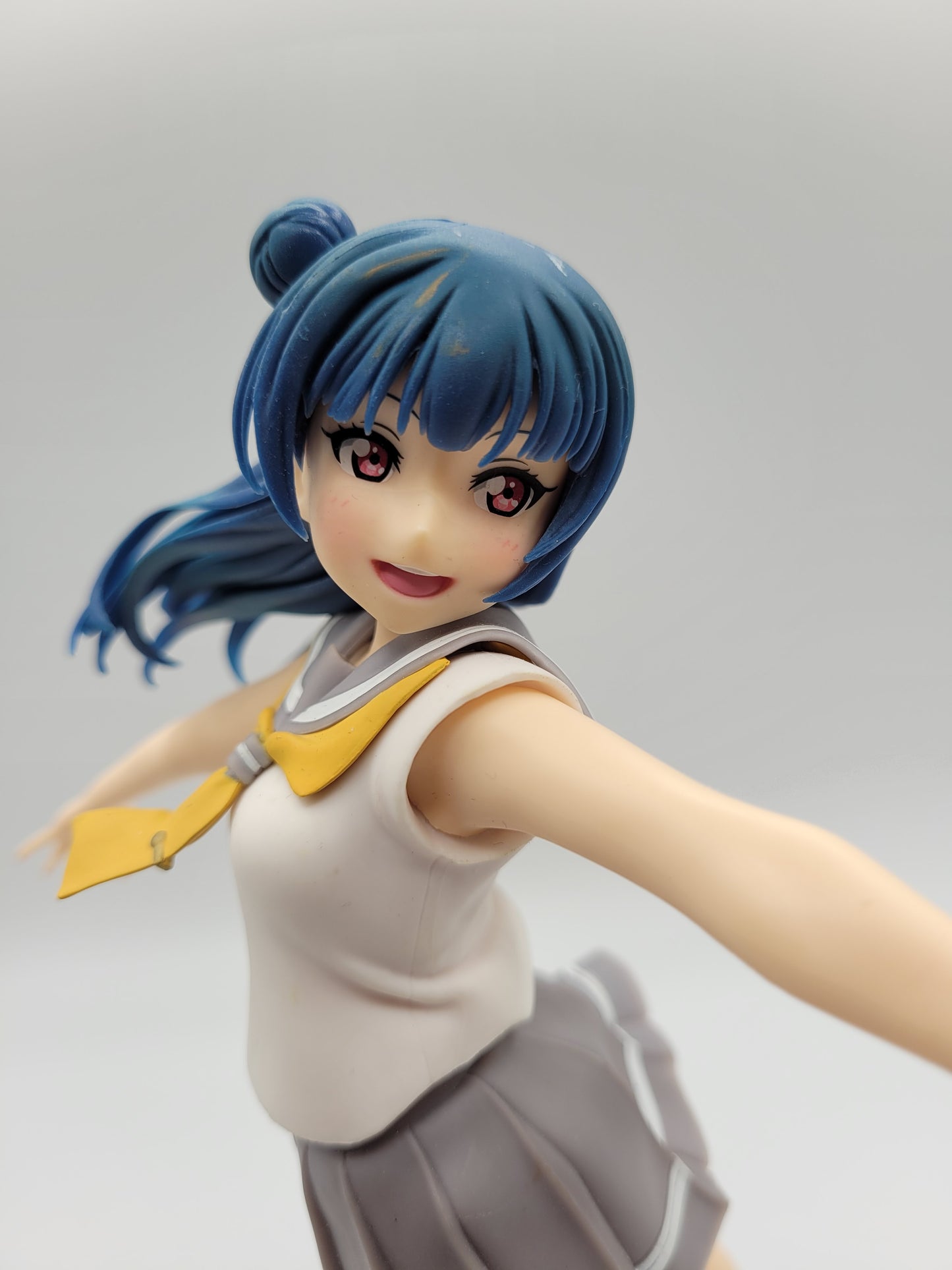 Occasion Love Live! Sunshine!! SEGA SPM Figure Tsushima Yoshiko
