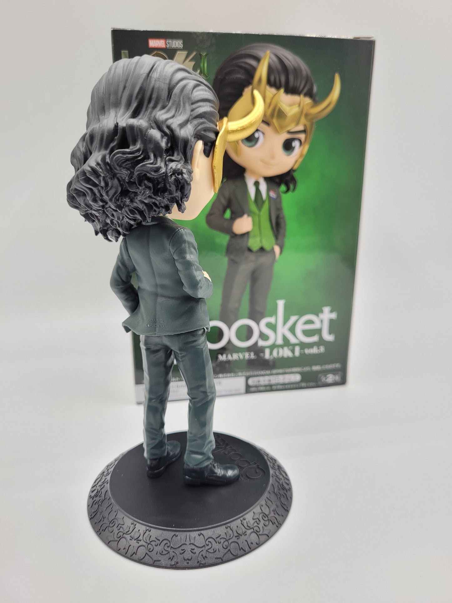 Occasion Q Posket QPosket Marvel Loki Serie Loki A