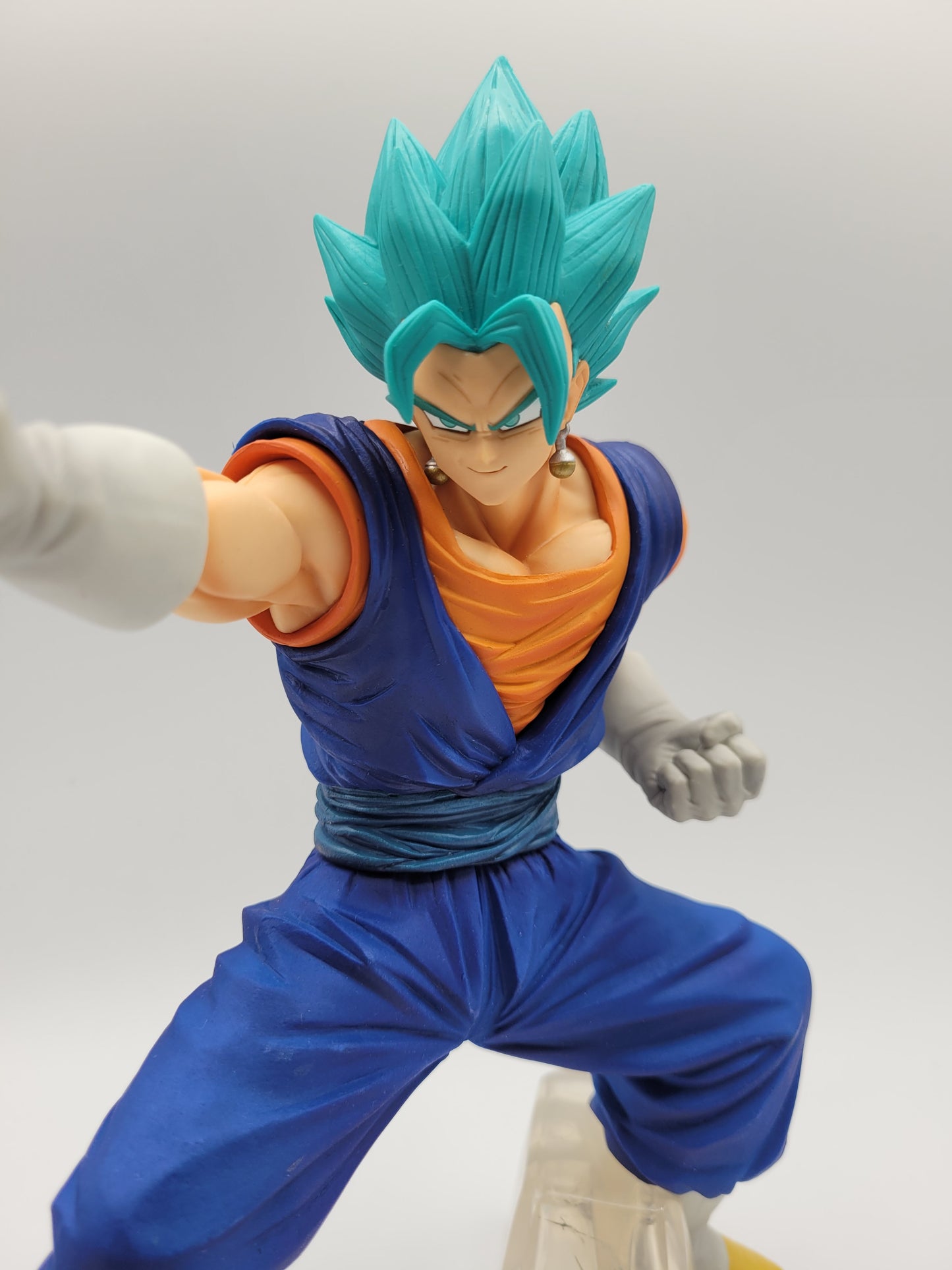 Occasion Dragon Ball Z/GT/Super Ichiban Kuji SDBH Masterlise Vegetto SSGSS
