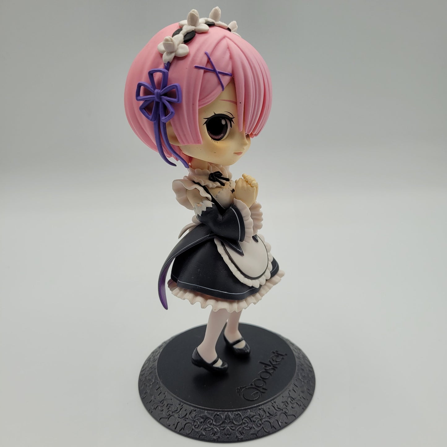 Occasion Q Posket QPosket Re:Zero kara Hajimeru Isekai Seikatsu Ram A