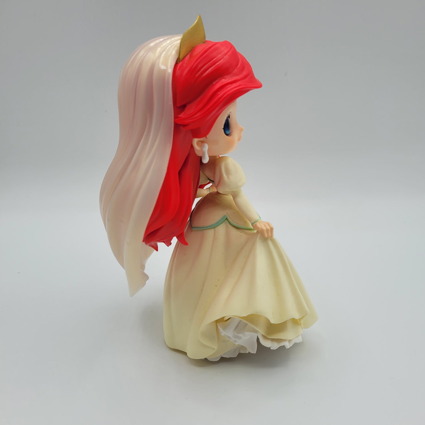 Occasion Q Posket QPosket Disney Characters Dreamy Style The Little Mermaid Ariel A