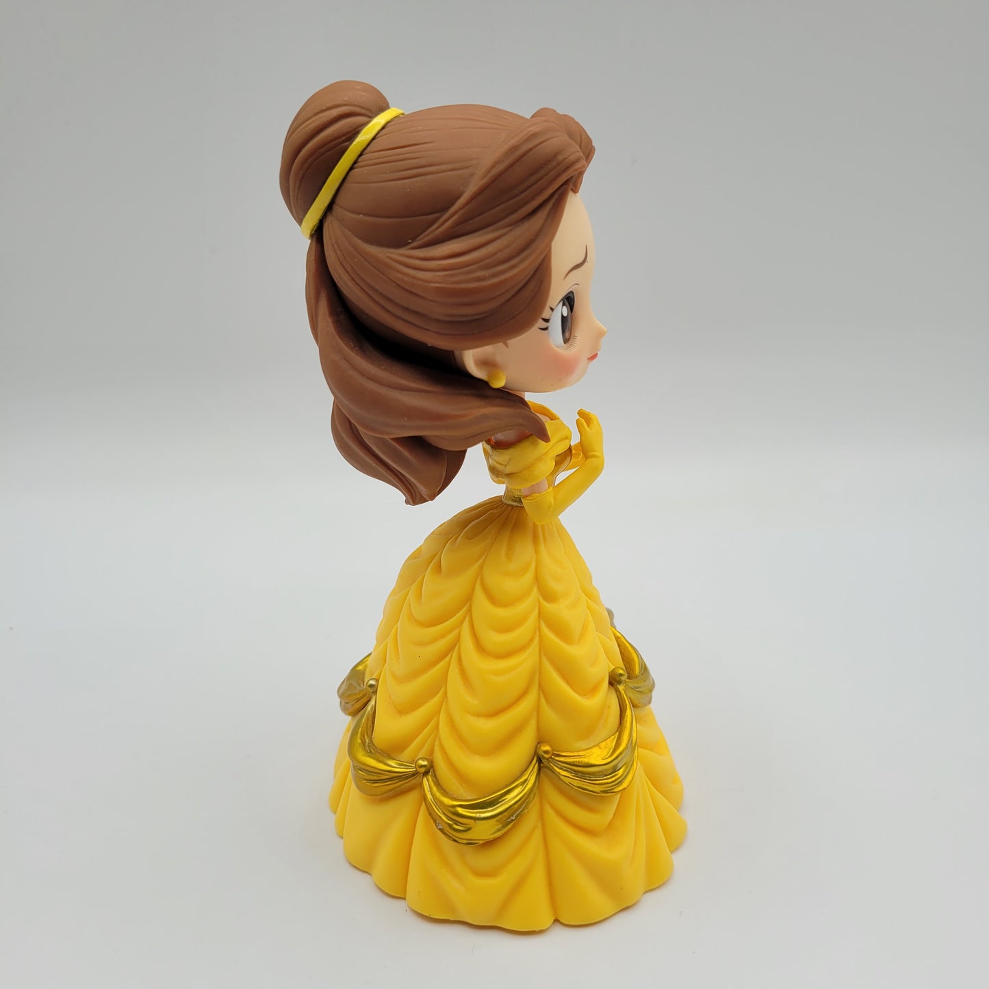 Occasion Q Posket QPosket Disney Characters Beauty and the Beast Belle A