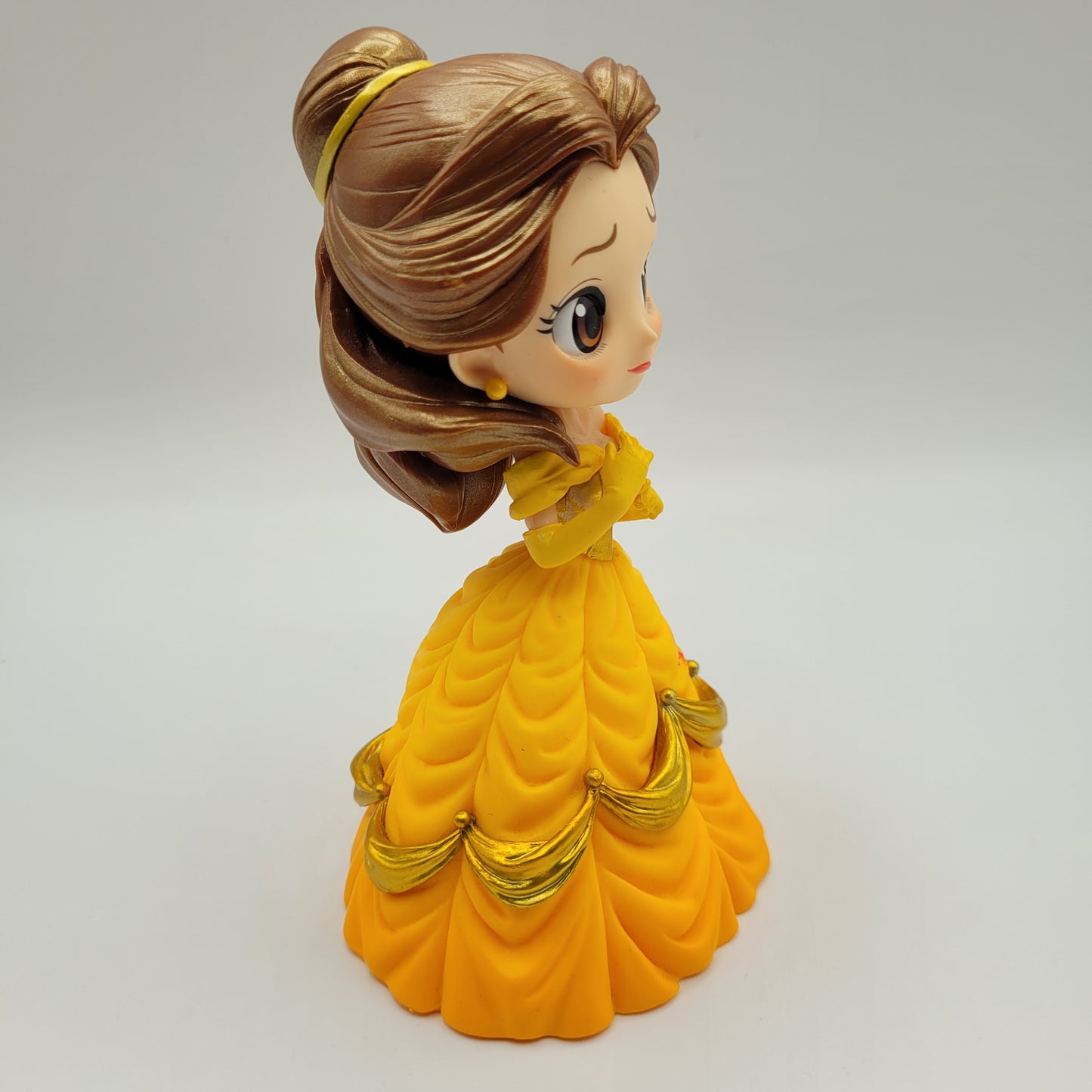 Occasion Q Posket QPosket Disney Characters Special Coloring vol.3 Beauty and the Beast Belle A