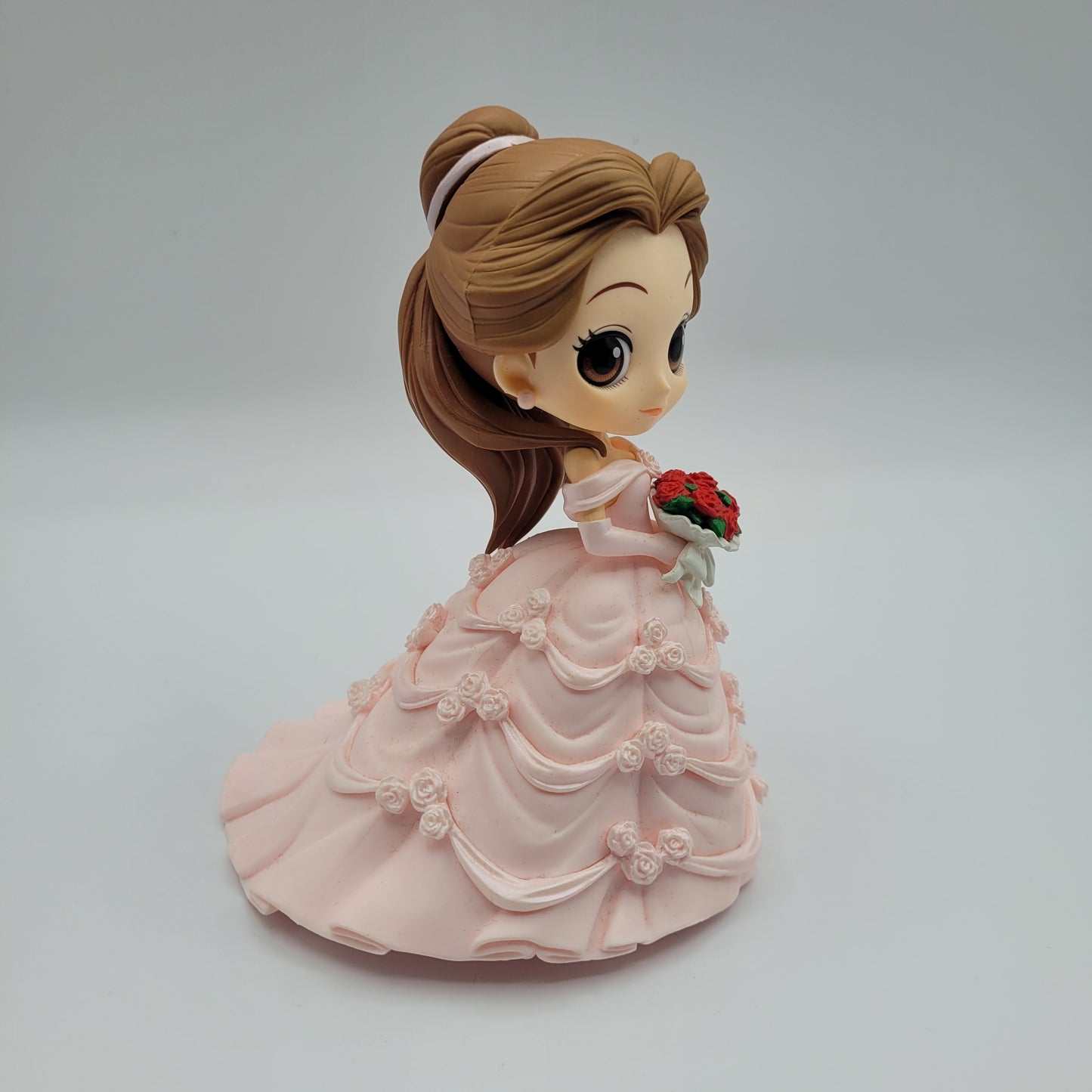 Occasion Q Posket QPosket Disney Characters Dreamy Style Beauty and the Beast Belle