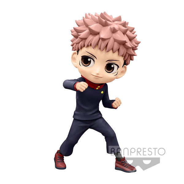 JapanToysMarket Figurine Officielle Japon Manga Anime Banpresto Bandai Dragon Ball One Piece Naruto My Hero Academia Demon Slayer Jujustsu Kaisen QPosket Q Posket
