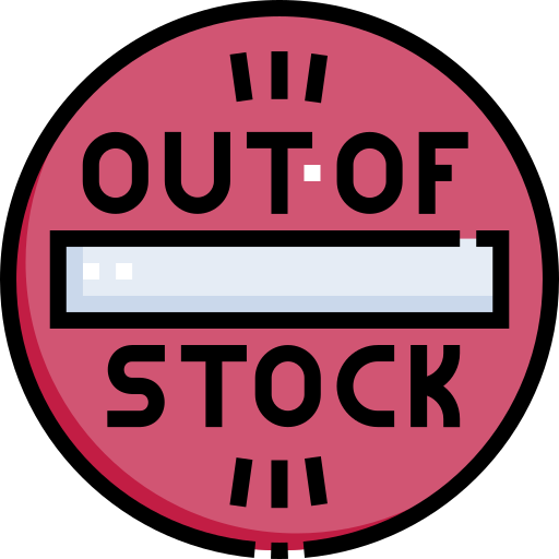 🔴 Rupture de stock