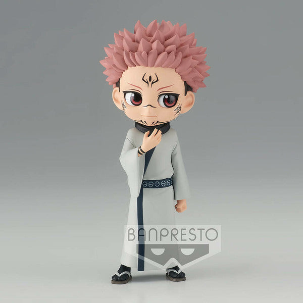 JapanToysMarket Figurine Officielle Japon Manga Anime Banpresto Bandai Dragon Ball One Piece Naruto My Hero Academia Demon Slayer Jujustsu Kaisen QPosket Q Posket