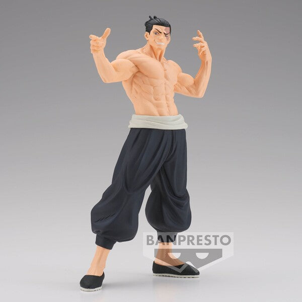 JapanToysMarket Figurine Officielle Japon Manga Anime Banpresto Bandai Dragon Ball One Piece Naruto My Hero Academia Demon Slayer Jujustsu Kaisen QPosket Q Posket
