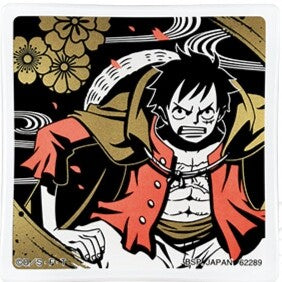 Goodies : One Piece Ichiban kuji The Nine Red Scabbards Is Here! -The First- Lot G - Assiettes