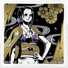 Goodies : One Piece Ichiban kuji The Nine Red Scabbards Is Here! -The First- Lot G - Assiettes