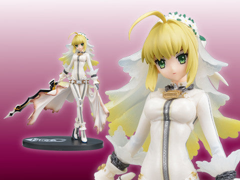 Fate/Extra CCC SEGA PM Figure Nero Claudius Saber Bride – JapanToysMarket