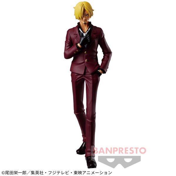 JapanToysMarket Figurine Officielle Japon Manga Anime Banpresto Bandai Dragon Ball One Piece Naruto My Hero Academia Demon Slayer Jujustsu Kaisen QPosket Q Posket