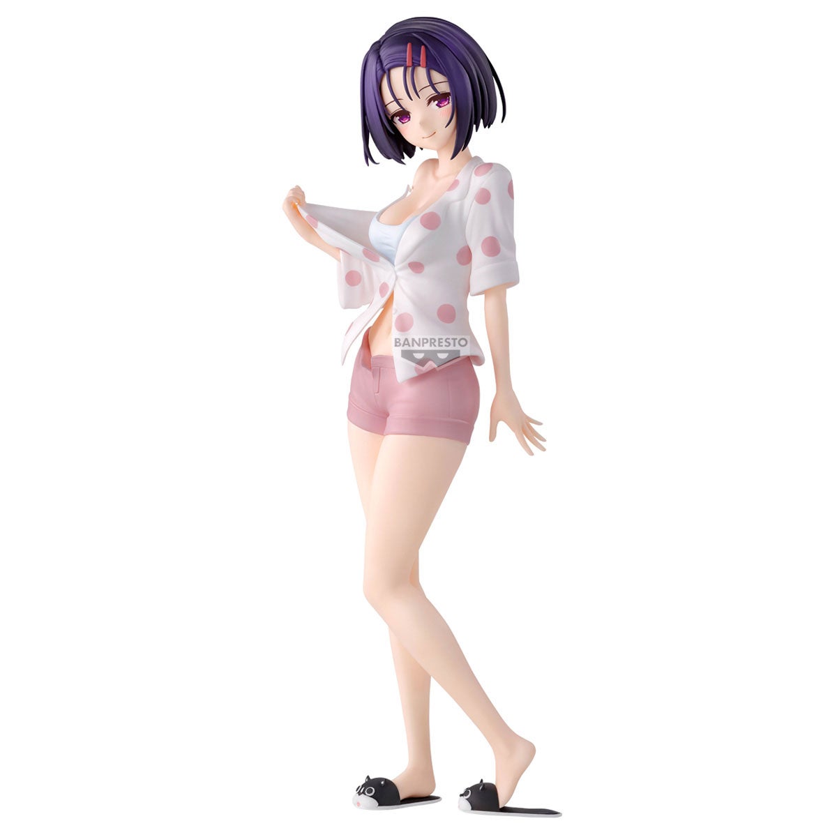 JapanToysMarket Figurine Officielle Japon Manga Anime Banpresto Bandai To LOVEru Darkness Glitter Glamours Haruna Sairenji