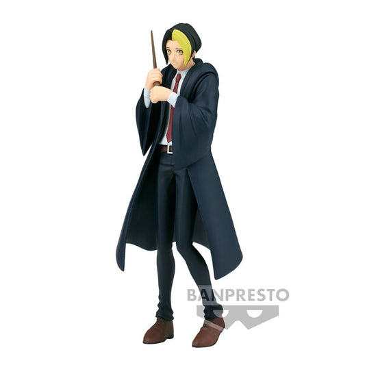JapanToysMarket Figurine Officielle Japon Manga Anime Banpresto Bandai Dragon Ball One Piece Naruto My Hero Academia Demon Slayer Jujustsu Kaisen QPosket Q Posket