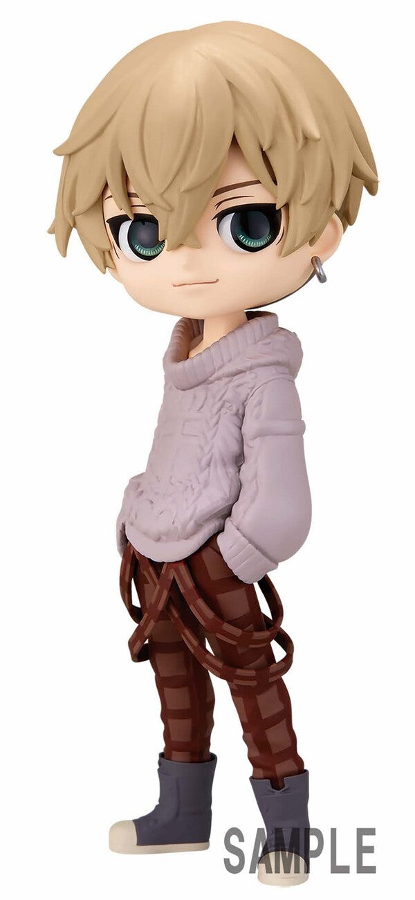 JapanToysMarket Figurine Officielle Japon Manga Anime Banpresto Bandai Dragon Ball One Piece Naruto My Hero Academia Demon Slayer Jujustsu Kaisen QPosket Q Posket