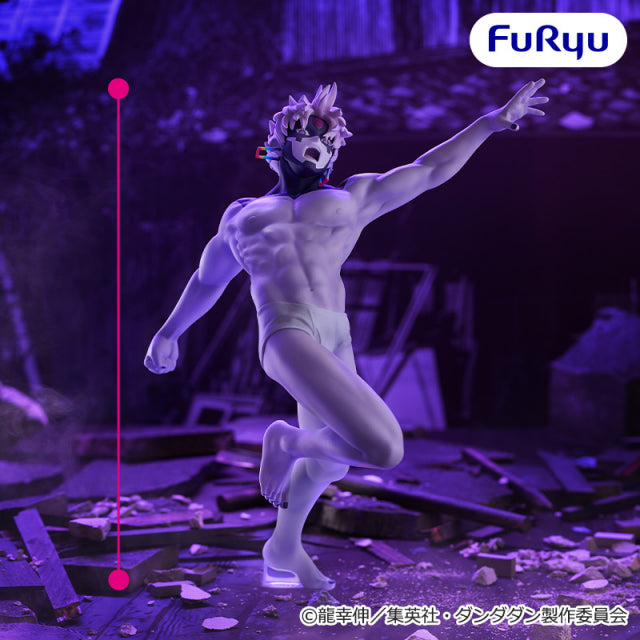 [Précommande pdt 96h🥵] Dandadan FuRyu Trio-Try-iT Figure Enjouji Jin Henshin