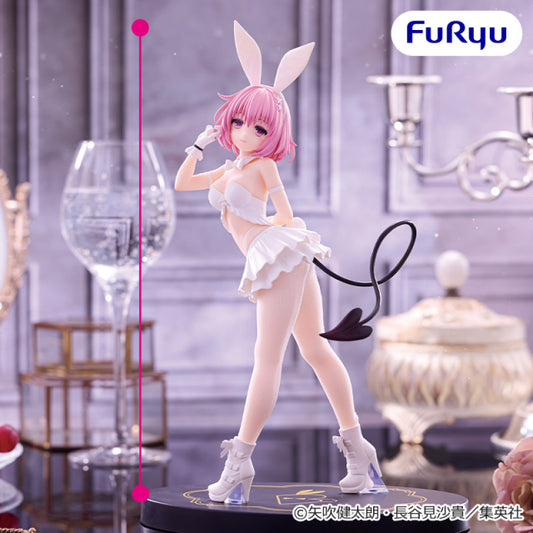 [Précommande pdt 96h🥵] To LOVEru Darkness FuRyu BiCute Bunnies Momo Belia Deviluke White ver.