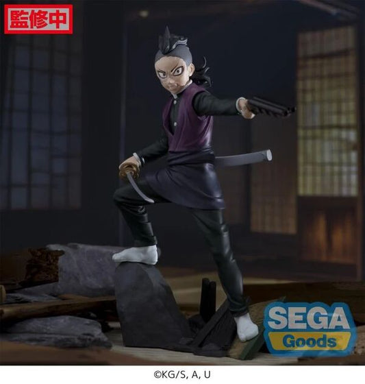 JapanToysMarket Figurine Officielle Japon Manga Anime Sega Dragon Ball One Piece Naruto My Hero Academia Demon Slayer Jujustsu Kaisen QPosket Q Posket