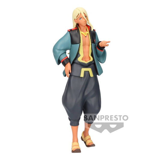 JapanToysMarket Figurine Officielle Japon Manga Anime Banpresto Bandai Dragon Ball One Piece Naruto My Hero Academia Demon Slayer Jujustsu Kaisen QPosket Q Posket