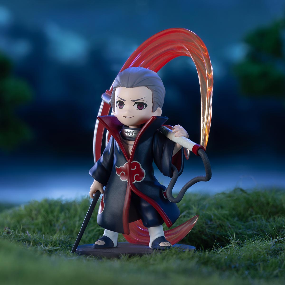 Naruto Shippuden – Battle Against Akatsuki - Pop Mart Blind Box