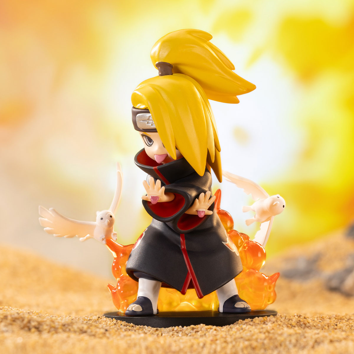 Naruto Shippuden – Battle Against Akatsuki - Pop Mart Blind Box