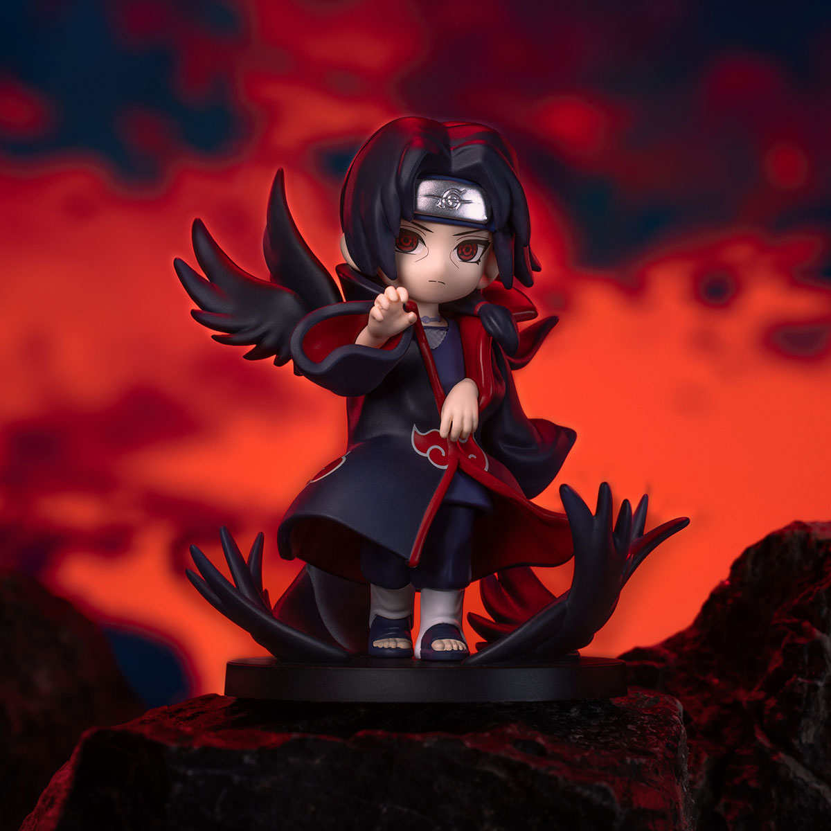 Naruto Shippuden – Battle Against Akatsuki - Pop Mart Blind Box