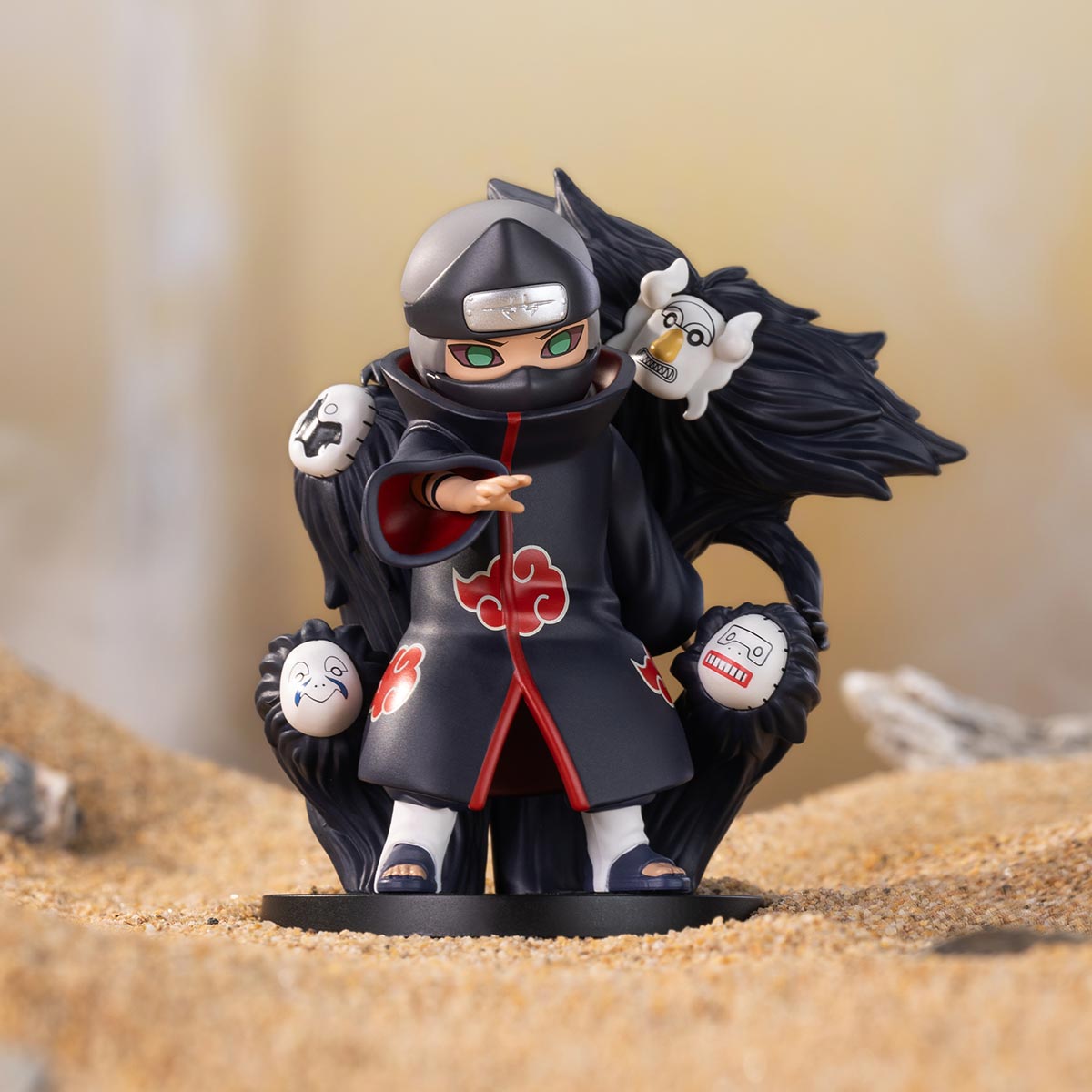 Naruto Shippuden – Battle Against Akatsuki - Pop Mart Blind Box