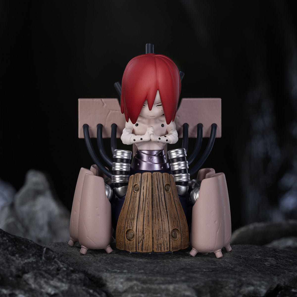 Naruto Shippuden – Battle Against Akatsuki - Pop Mart Blind Box