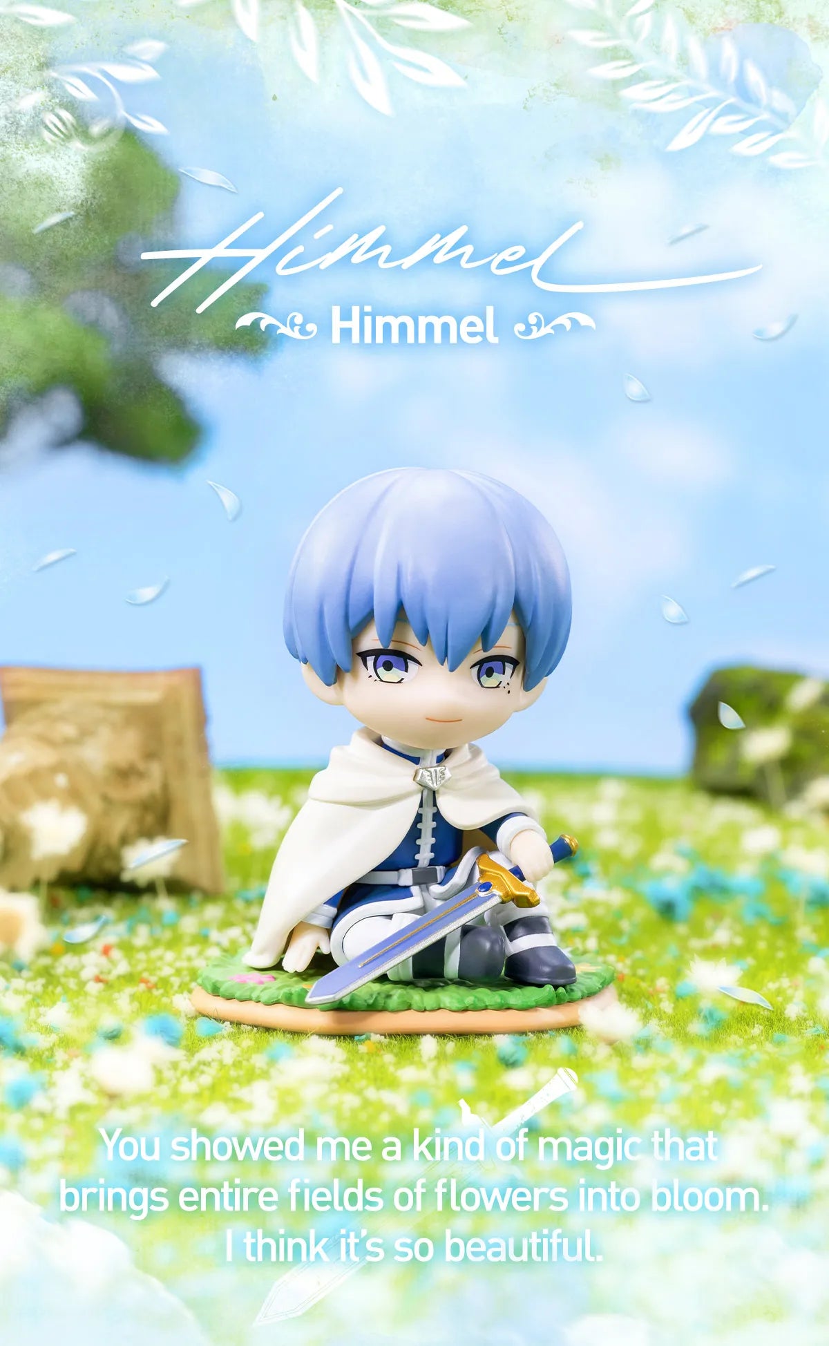 Frieren: Beyond Journey's End Pop Mart Blind Box