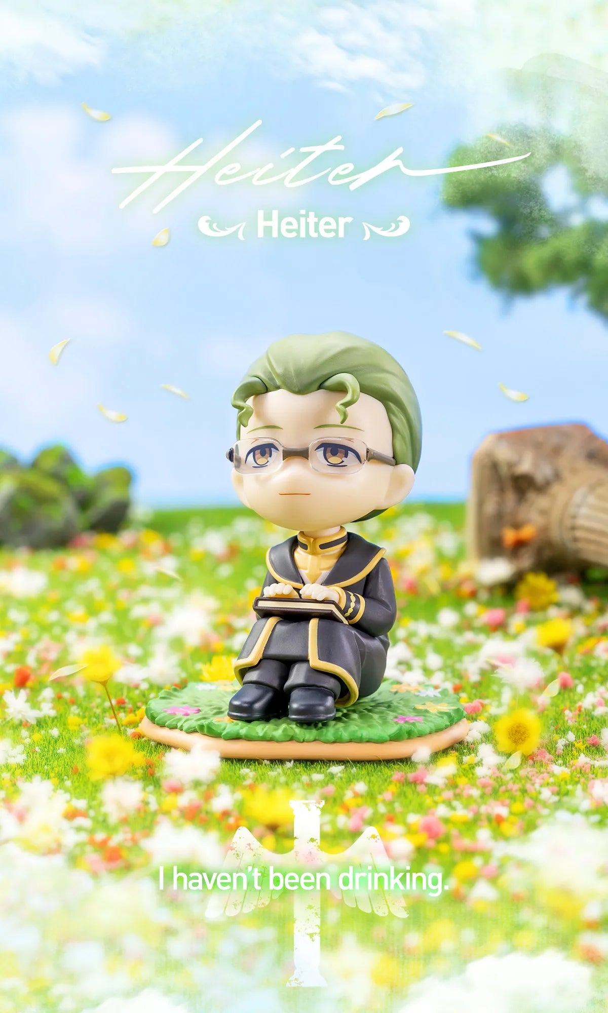 Frieren: Beyond Journey's End Pop Mart Blind Box