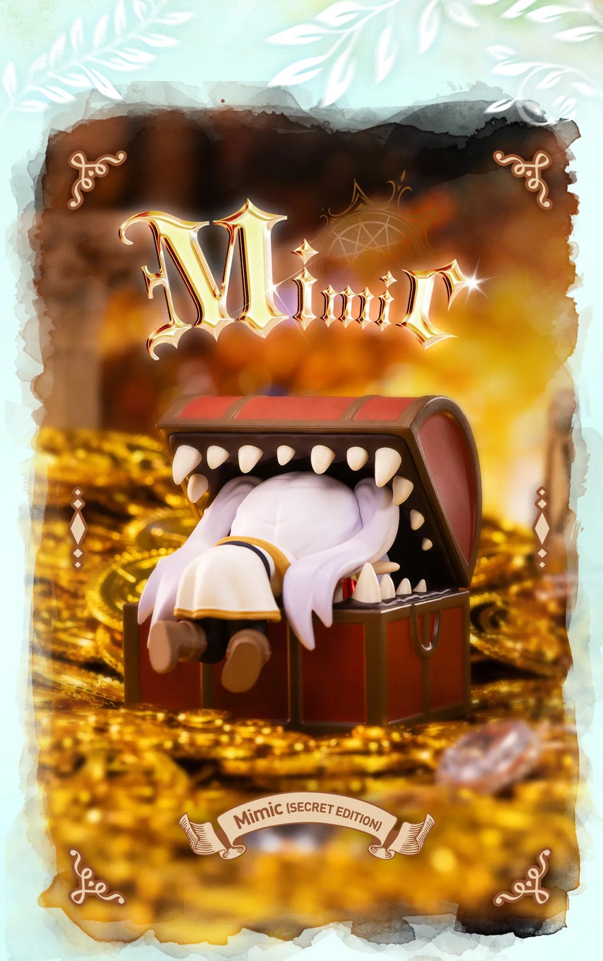 Frieren: Beyond Journey's End Pop Mart Blind Box