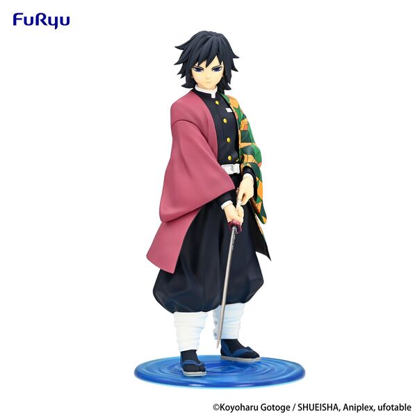 JapanToysMarket Figurine Officielle Japon Manga Anime FuRyu Dragon Ball One Piece Naruto My Hero Academia Demon Slayer Jujustsu Kaisen QPosket Q Posket