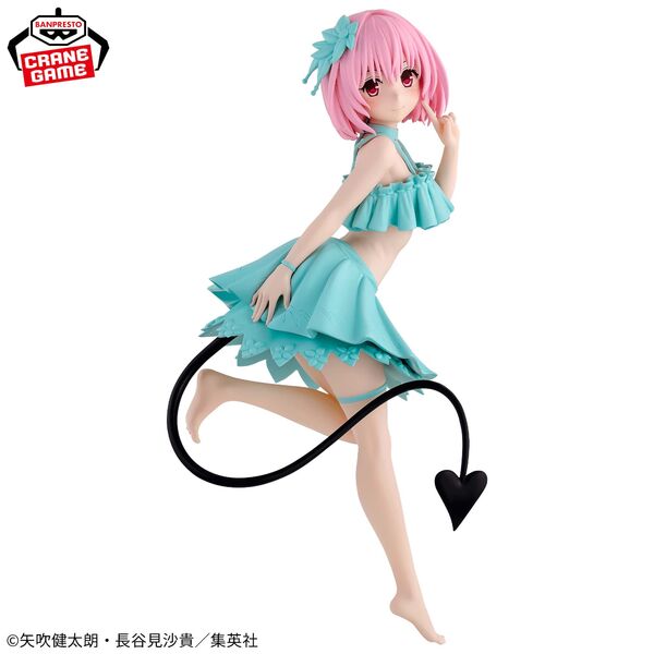 To LOVEru Darkness Glitter & Glamours Momo Belia Deviluke