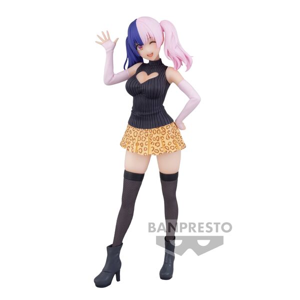 JapanToysMarket Figurine Officielle Japon Manga Anime Banpresto Bandai Dragon Ball One Piece Naruto My Hero Academia Demon Slayer Jujustsu Kaisen QPosket Q Posket