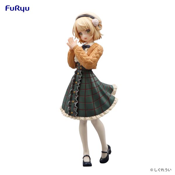 JapanToysMarket Figurine Officielle Japon Manga Anime FuRyu Dragon Ball One Piece Naruto My Hero Academia Demon Slayer Jujustsu Kaisen QPosket Q Posket