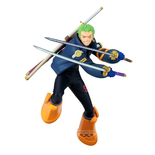 JapanToysMarket Figurine Officielle Japon Manga Anime Banpresto Bandai Dragon Ball One Piece Naruto My Hero Academia Demon Slayer Jujustsu Kaisen QPosket Q Posket