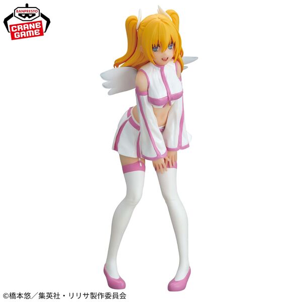 2.5-jigen no Yuuwaku Glitter & Glamours Amano Ririsa Liliel Angel Paratroopers Ver.