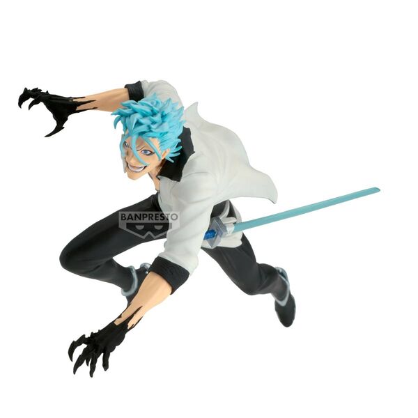 Bleach Sennen Kessen-hen Vibration Stars Grimmjow Jaegerjaques