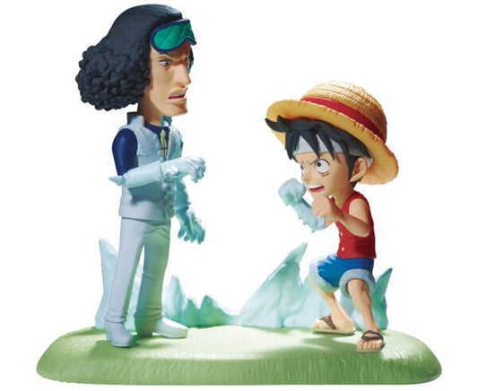 JapanToysMarket Figurine Officielle Japon Manga Anime Banpresto Bandai Dragon Ball One Piece Naruto My Hero Academia Demon Slayer Jujustsu Kaisen QPosket Q Posket