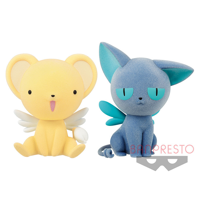 Card Captor Sakura: Clear Card-hen Fluffy Puffy Kero-chan