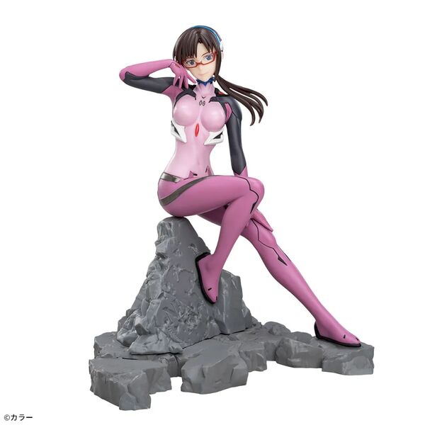 Shin Evangelion Gekijouban:|| SEGA Luminasta Makinami Mari Illustrious 30th Anniversary Ver. [Nouveauté]