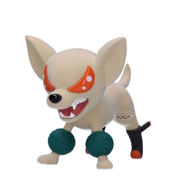 [Précommande 48h 🥵] My Hero Academia - Fluffy Puffy Bakudog