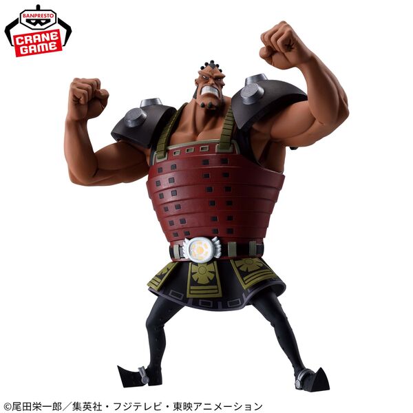 One Piece Battle Record Collection Jozu