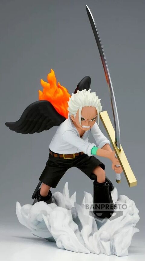 JapanToysMarket Figurine Officielle Japon Manga Anime Banpresto Bandai Dragon Ball One Piece Naruto My Hero Academia Demon Slayer Jujustsu Kaisen QPosket Q Posket