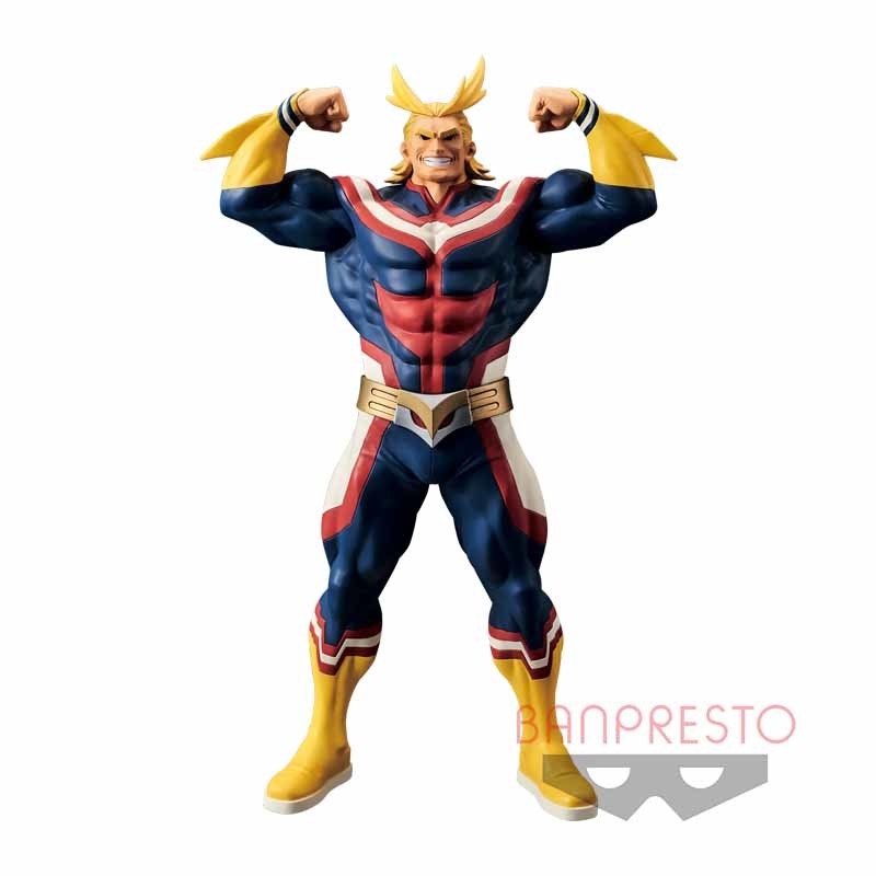 Boku no Hero Academia (My Hero Academia) Grandista All Might [Nouveauté]