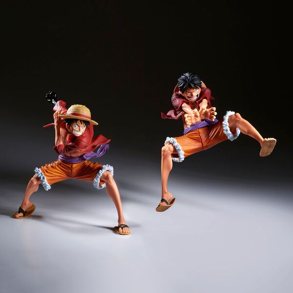 One Piece Maximatic Monkey D. Luffy I Special [Nouveauté]
