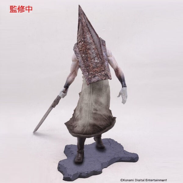 [Précommande pdt 48h🥵] Silent Hill 2 Konami Red Pyramid Thing