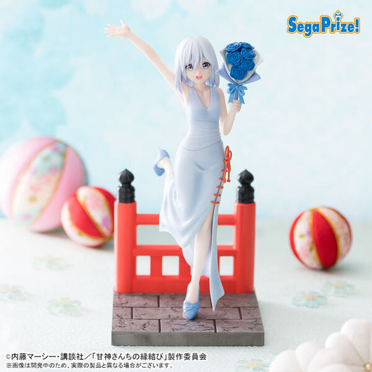 JapanToysMarket Figurine Officielle Japon Manga Anime Sega Dragon Ball One Piece Naruto My Hero Academia Demon Slayer Jujustsu Kaisen QPosket Q Posket